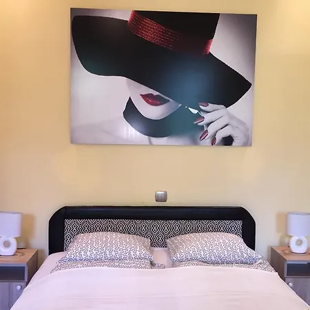 Apartman Marxim *