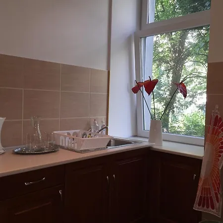 Lejlighed Marxim Budapest